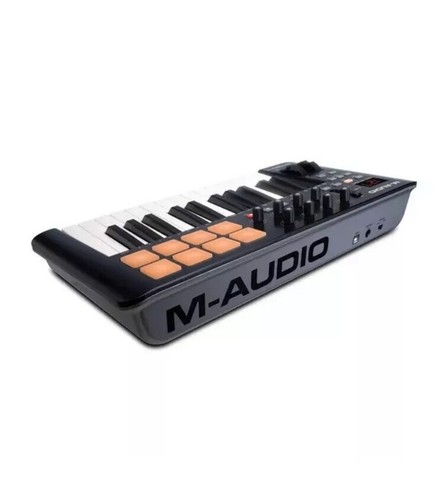 M-Audio Oxygen 25 4G USB MIDI Keyboard Brand New Software Included - Picture 3 of 9
