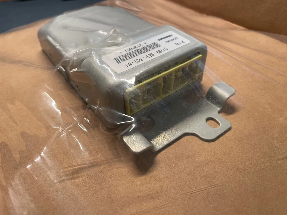 Acura TL 2007-2008 - OEM 81169SEPA01 Opds Unit 81169-SEP-A01 - Sensor de ocupantes Foto 4 de 4