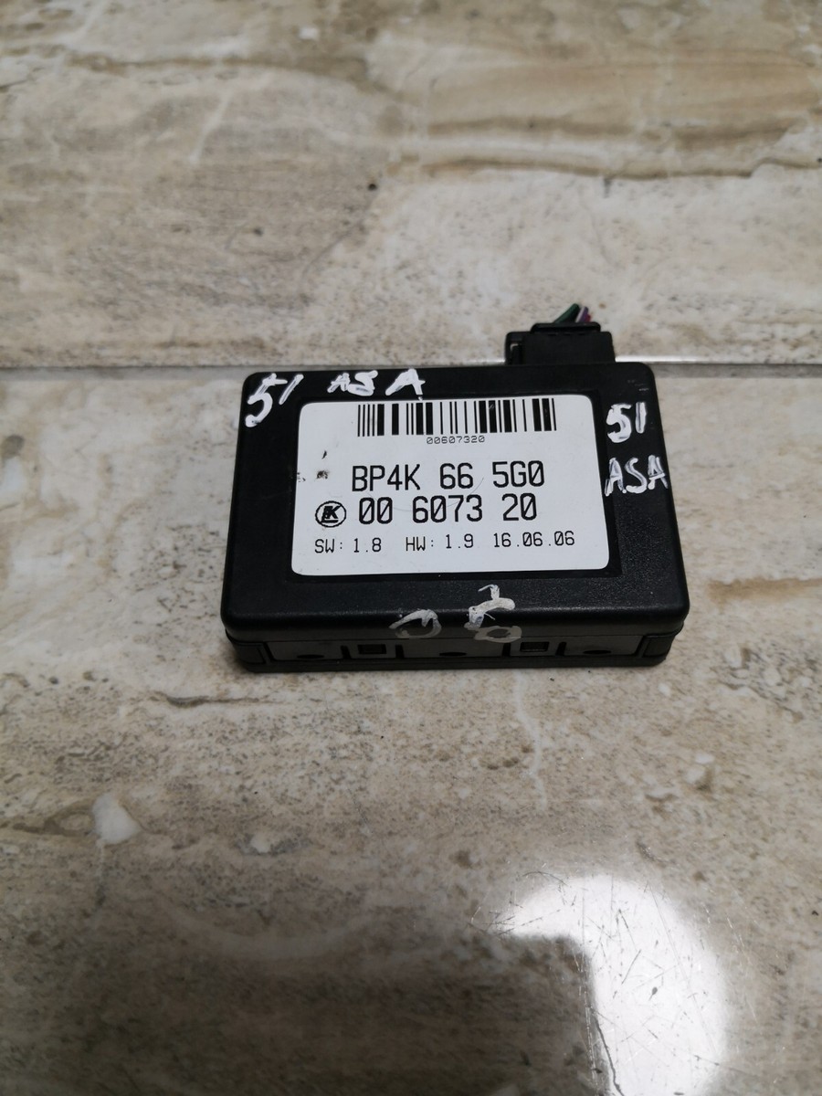 2006 Mazda 6 Rain Sensor 00607321 BP4K665G0 | Genuine OEM