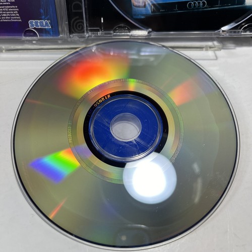 Test Drive Le Mans Sega Dreamcast Complete Great Condition! Collector Quality! - Picture 5 of 5
