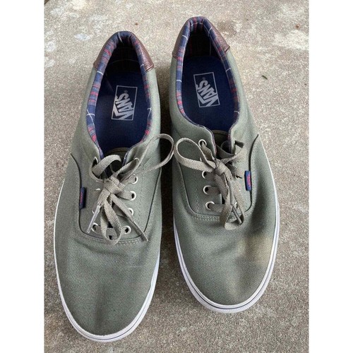 vans era size 13