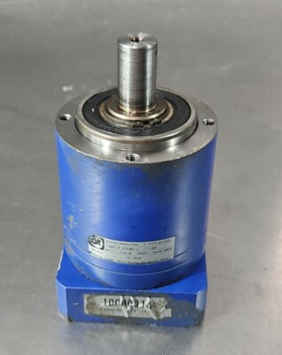 Alpha Getriebebau Servo Motor Wittenstein LP-070-M01-5.                     6E-8