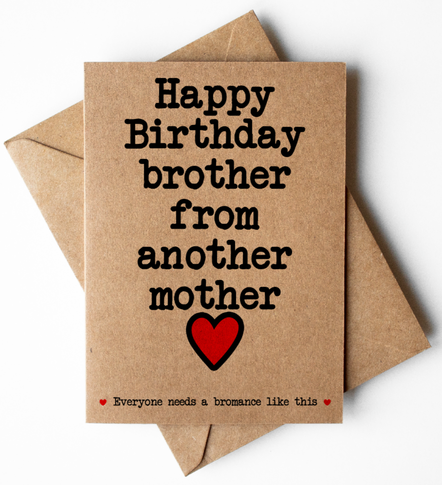 Funny Birthday Wishes For Brother From Another Mother Infoupdate funny-birthday-wishes-for-brother-from-another-mother-infoupdate