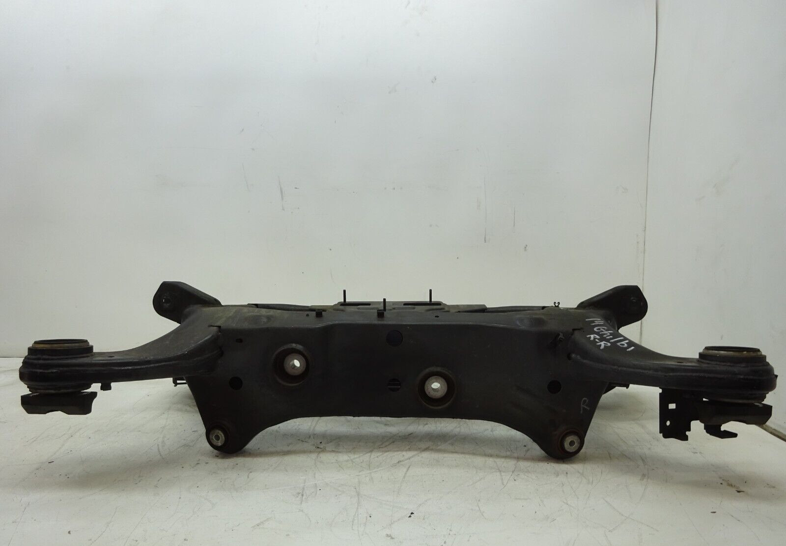 14-17 Maserati Ghibli 3.0L Rear Subframe Crossmember Cross Member OEM DE231062