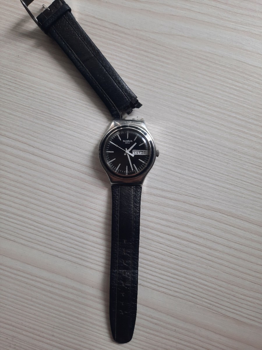 swatch irony ag2004 YMS4007　男女兼用 Swatch Irony Ag2004 Yms4007 Unisex | eBay