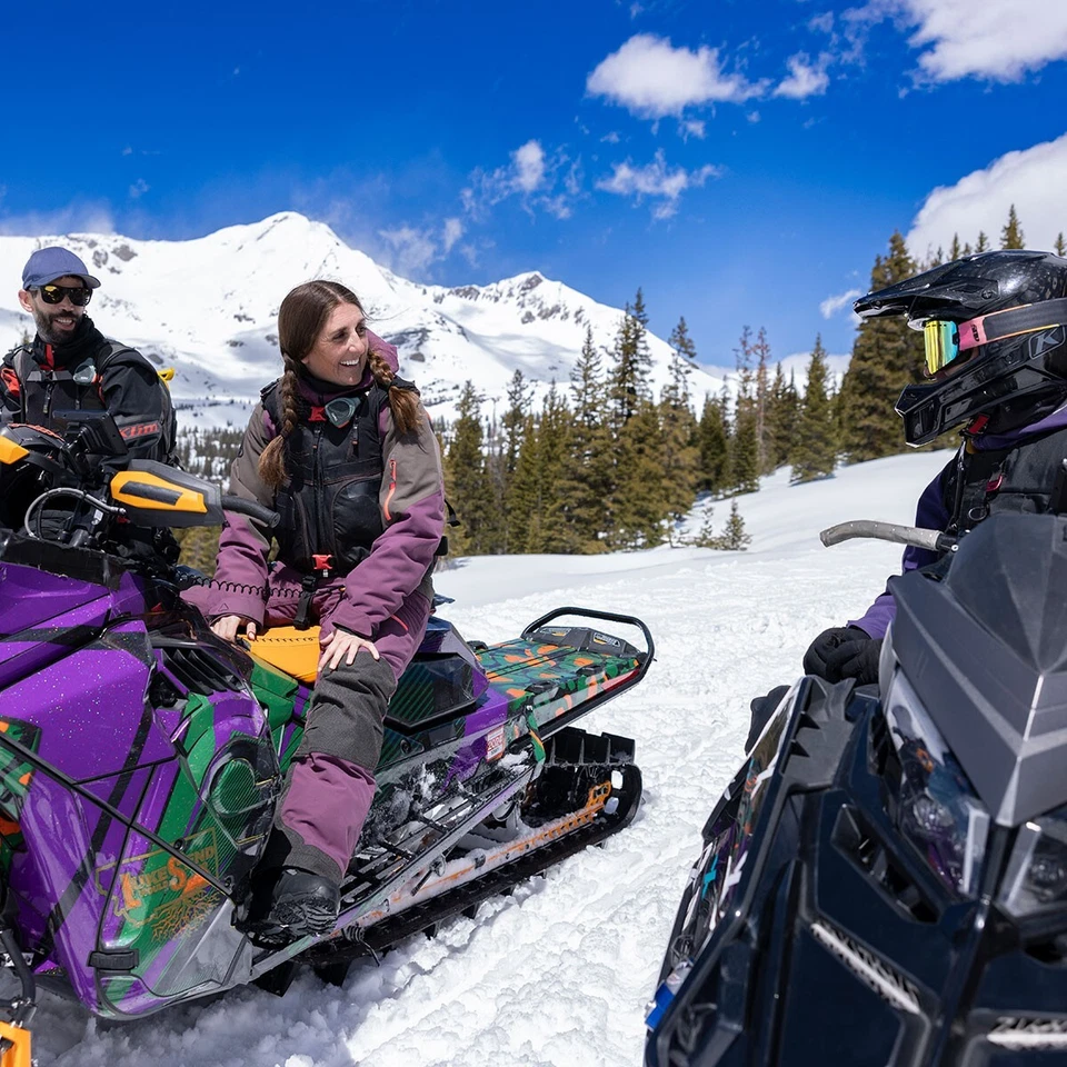 Garmin Tread 2 Powersports GPS Navigator, IP67 Glove-Friendly 6" Display - Image 2 of 4