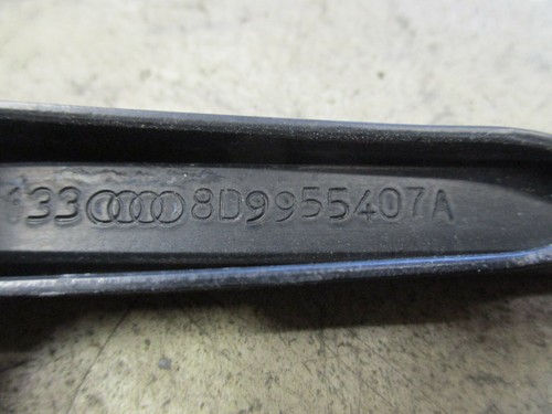 Heckscheibenwischer Audi A4 B5 A6 4B Heckwischer 8D9955407A Wischerarm Wischer - Picture 4 of 4