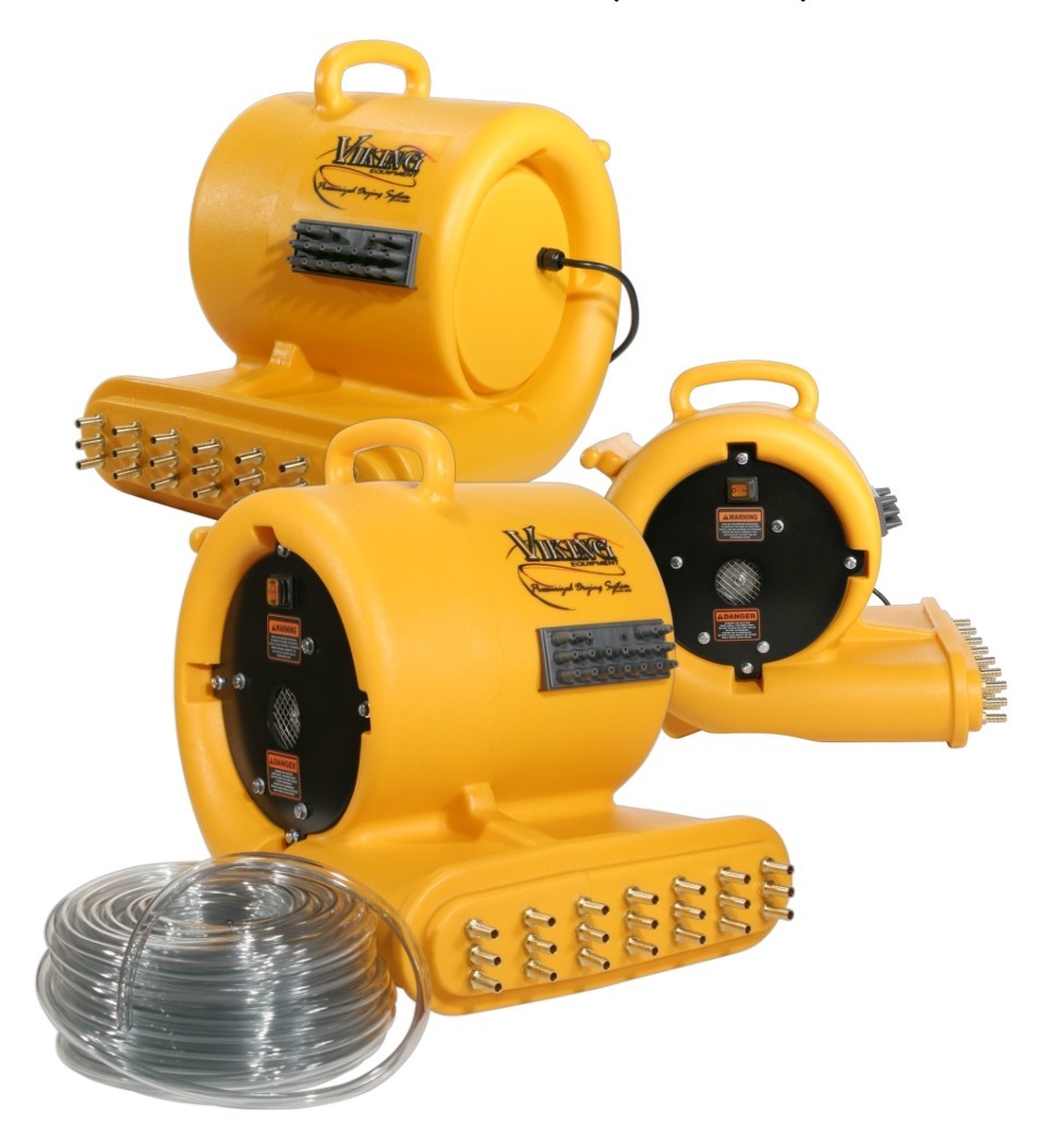 Viking PDS21 Pressurized Drying System eBay