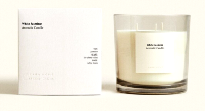 アロマディフューザー ZARA  WHITE JASMINE 100ML) WHITE JASMINE リードディフューザー - ホワイト | ZARA Japan