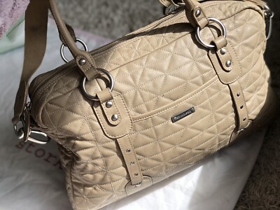 storksak elizabeth nappy bag