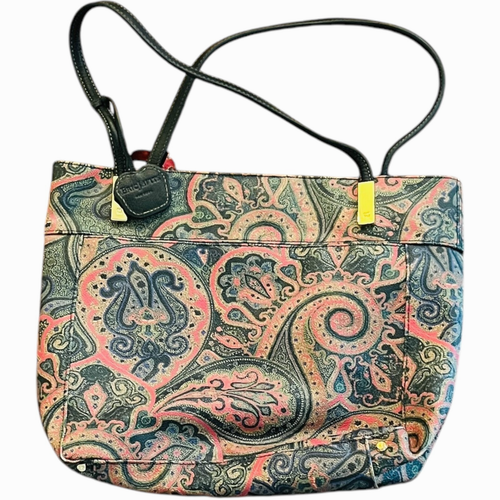 Eric Javits New York - Paisley Purse / Tote - NEW - Picture 2 of 8