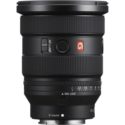 Sony FE 16-35mm F2.8 GM II Lens SEL1635GM2 for Video Vlog FX3 for
