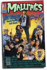 72359 MALLRATS Kevin Smith Jay & Silent Bob Weed 420 Wall Decor Print Poster