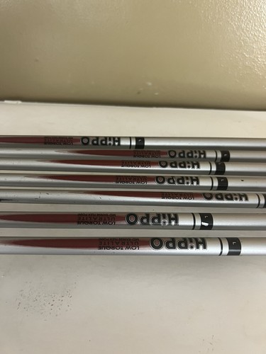 Hippo SC2 Low-CG Bi Metal Oversize 4-9 PW Ladies RH Graphite - Picture 6 of 11