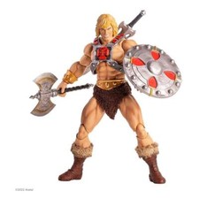 MASTERS OF THE UNIVERSE - He-Man Regular Edition 1/6 Action Figure 12" Mondo