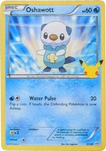 McDonalds Pokemon 25th Anniversary Promos Choose Your Card! NM-LP - Picture 26 of 32