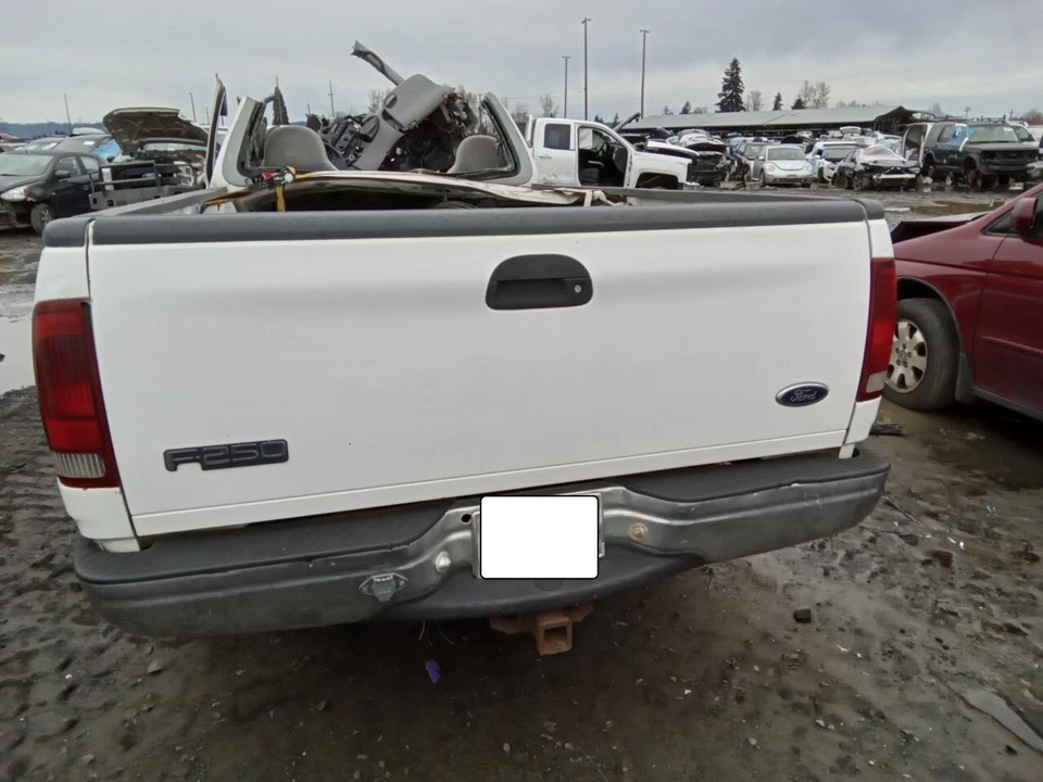 Módulo de control de temperatura de aire acondicionado usado se adapta a: Ford F250 1998 camioneta temperatura behi Foto 3 de 4