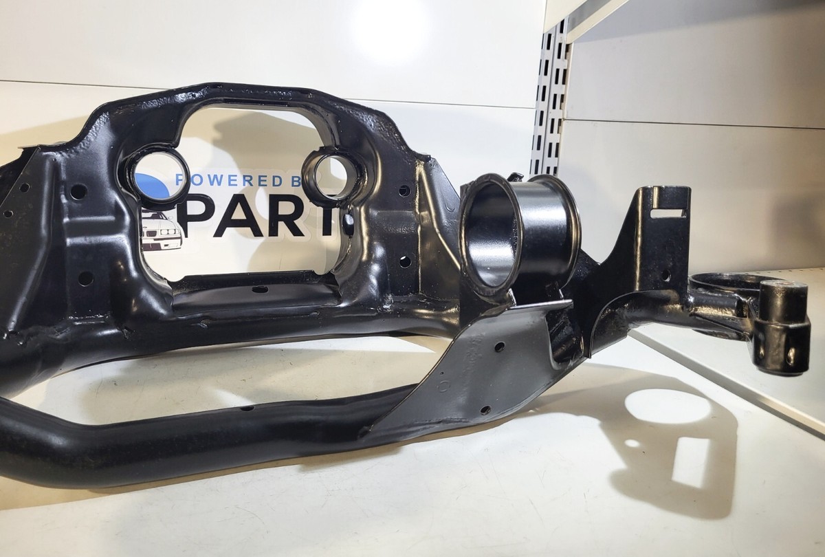 BMW E46 Rear Axle Carrier Subframe Crossmember Mounts/Diff Carrier