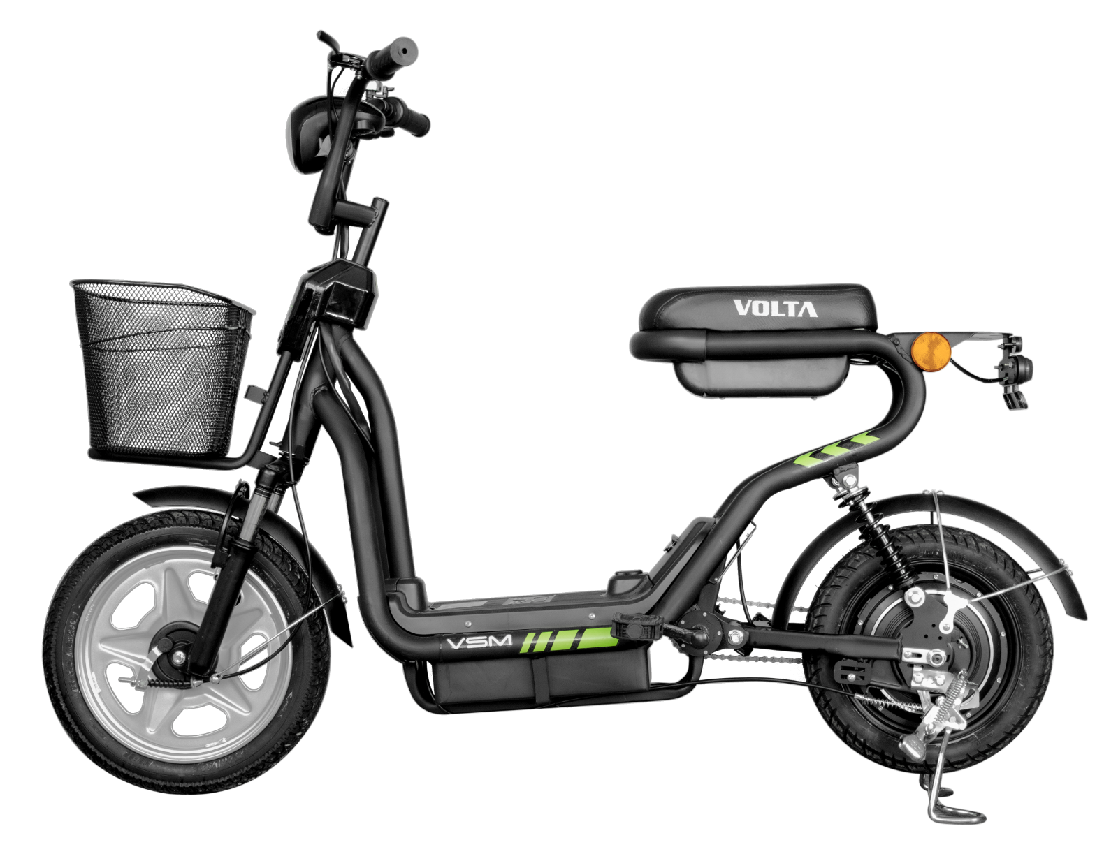 EScooter mit Stra enzulassung EBike Scooter City Roller Pedelec Volta
