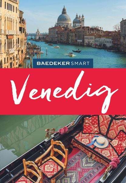 Thumbnail - Baedeker Smart Reiseführer Venedig