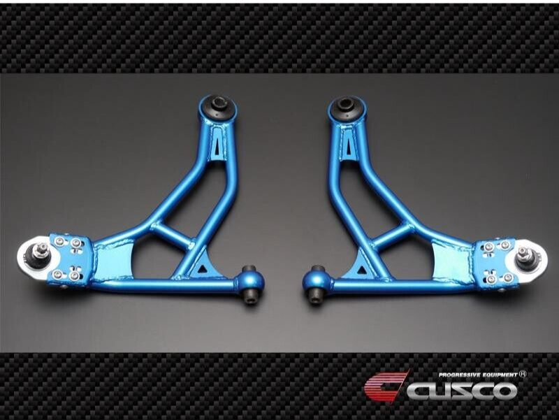 CUSCO Wide Tread Lower Arm Front for TOYOTA 86 ZN6 GR86 ZN8 SUBARU