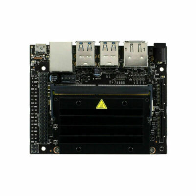 NVIDIA Jetson Nano Developer Kit B01 version linux Demo AI