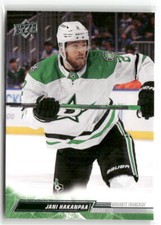 2022-23 Upper Deck #59 Jani Hakanpaa French (Variante Française)