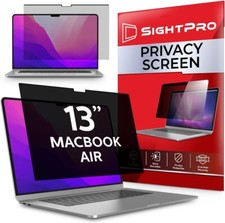 Magnetic Privacy Screen for MacBook Air 13 Inch 2018, 2019, 2020, 2021, M1 
