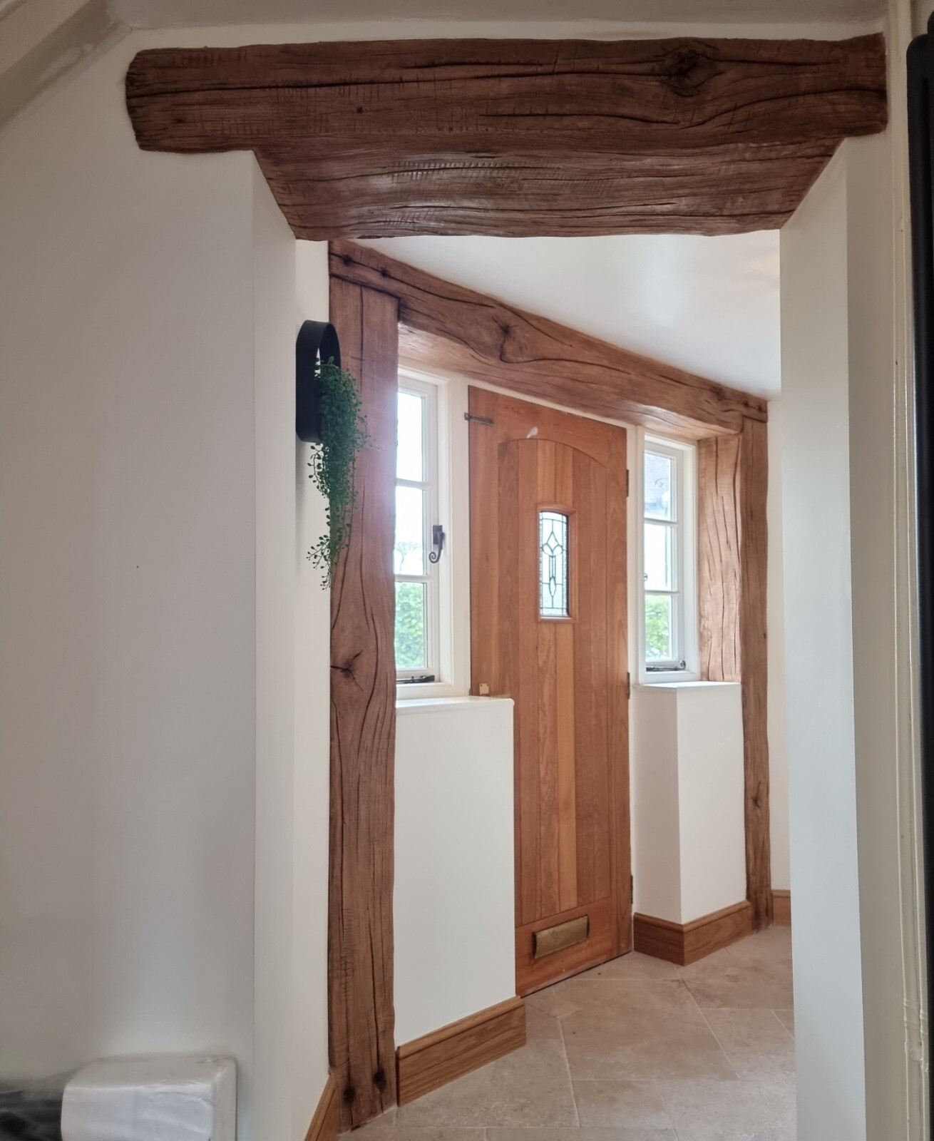 RSJ Covers / Cladding / Mock / Bespoke Faux Oak Beams / Plaster Beams ...