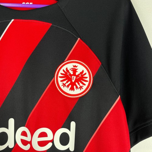 Eintracht Frankfurt 2023/2024 Nike Home Football Shirt Soccer Jersey Kolo Muani - 第 4/13 張圖片