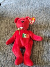 Ty 4299 Beanie Baby Osito Bear