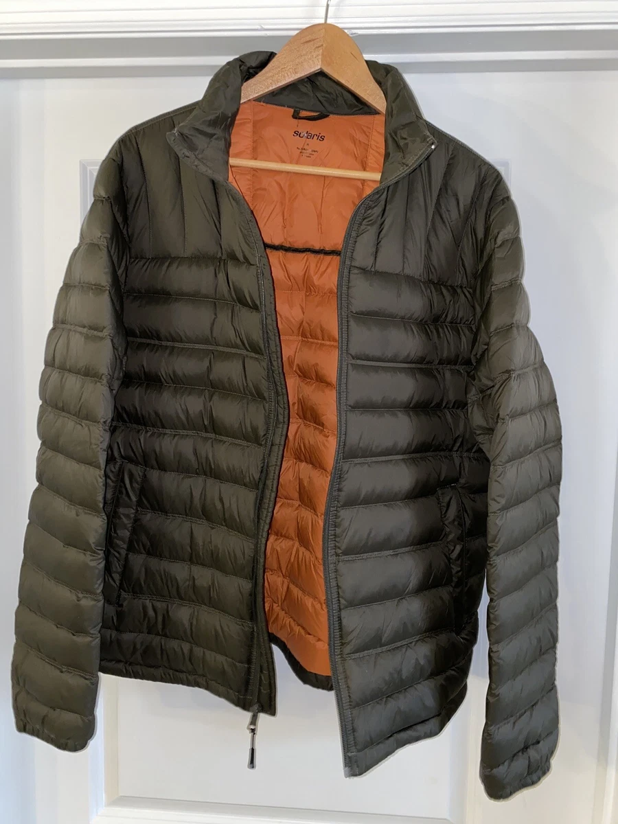 Solaris packable hotsell down jacket