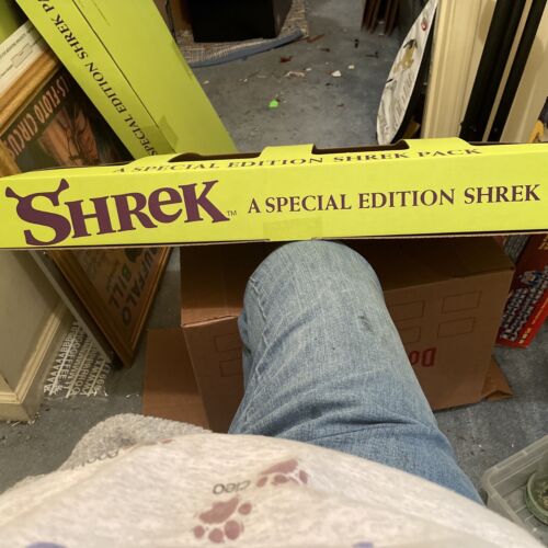 McFarlane Shrek Edición Especial Shrek Pack - 4 Figuras (ver Descripción) (a) - Imagen 7 de 8