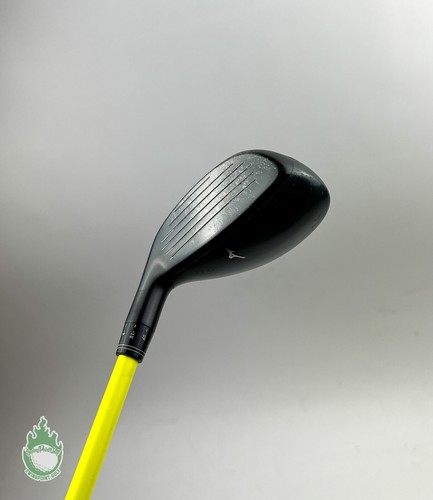 Gebraucht Rechtshändiger Mizuno CLK 4 Hybrid 22* V2 85g F2 Senior Graphit Golfschläger - Bild 6 von 11