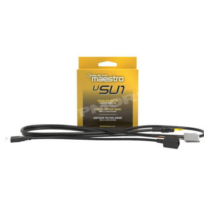 iDataLink Maestro ACC-USB-SU1 USB Adapter Cable for select SUBARU 2008 to 2014