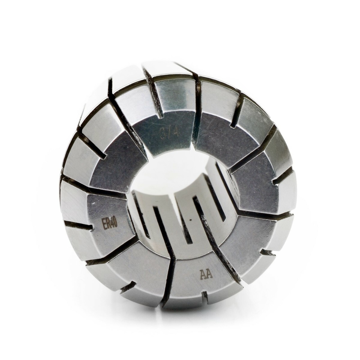 ER40 COLLET 1/2 Works In All ER40 Collet Chucks - Foto 12