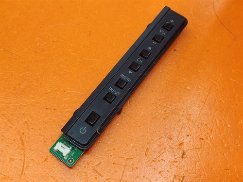 ⭐️⭐️⭐️⭐️⭐️ Tablero de botones de control de llave de TV 715G3303-1 - Imagen 2 de 3
