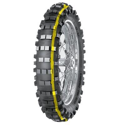 MOTORRADREIFEN 18'' 120/90 X 18 MITAS EF-07 SUPER YELLOW TT ENDURO 71R (FIM HOMOLOGUE)