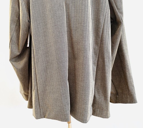 NWT CROFT&BARROW Women Long Sleeve One Button Career Blazer Jacket Plus Size 3X - Picture 8 of 12