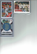 2023 Topps Baseball Series 1 Boston Red Sox Team Set (14) Base  ++++