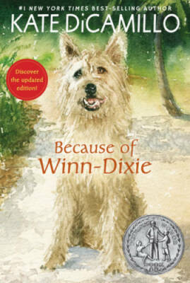 #ad #ad Because of Winn Dixie Paperback By DiCamillo Kate VERY GOOD $4.08