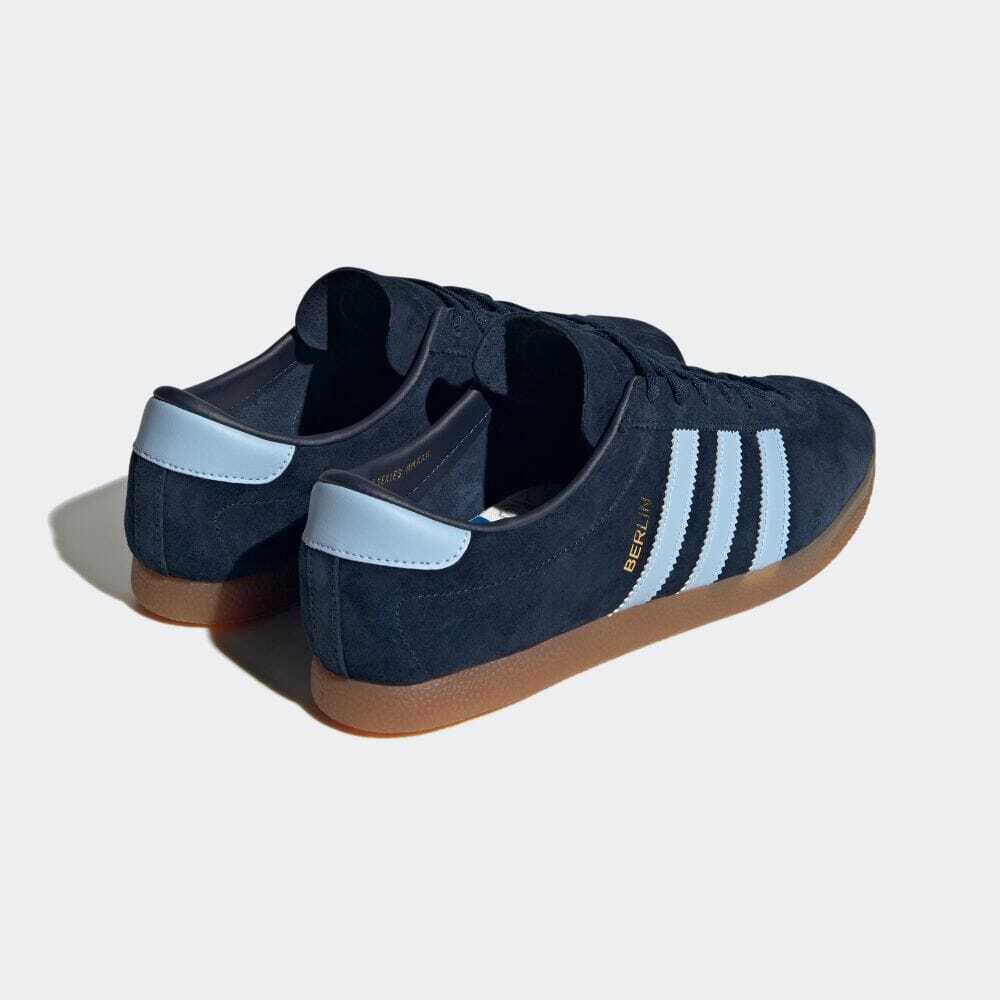 Size 11 - Adidas Berlin Navy Vision Blue for sale online | eBay