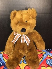VGUC-VINTAGE-14 1995 American Wego Teddy Bear Plush stuffed animal 9317