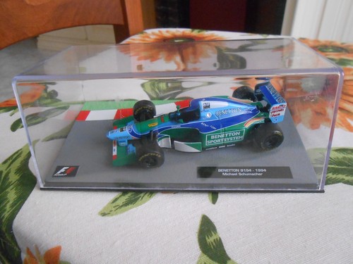 FORMULA 1 F1 AUTO COLLECTION SCALA 1/43 - SCEGLI DAL MENU A TENDINA - Foto 17 di 232