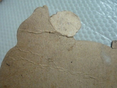 nATIONAL ENGLAND SEWING NEEDLES NICKLE PLATED STORE COUNTER DISPLAY AD neocurio - Picture 6 of 12