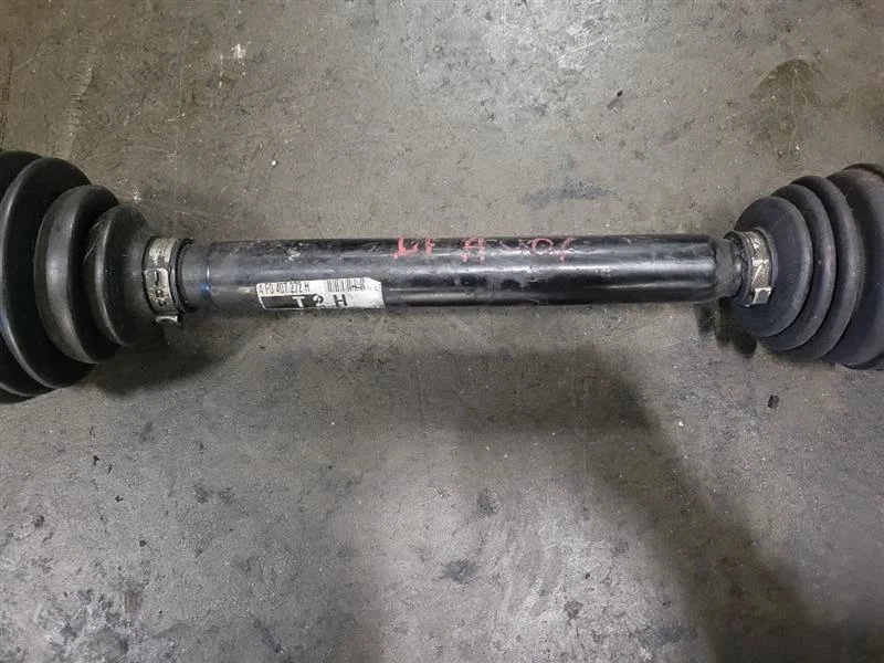 2006 AUDI A6 LH FRONT AXLE - Image 3 of 4