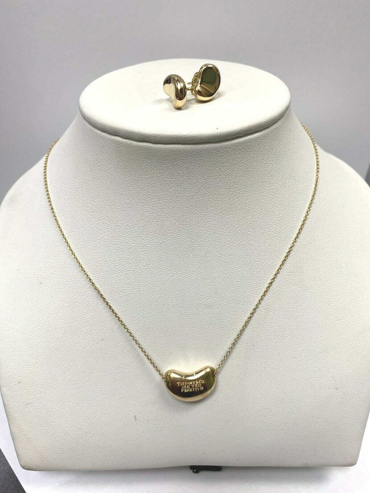 Co 18k Yellow Gold Elsa Peretti 