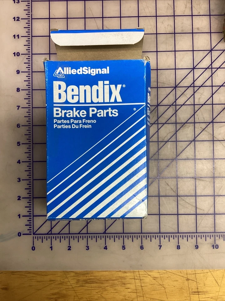 Manguera de freno para piezas de freno Allied Signal Bendix #77544 Foto 2 de 4