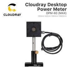 Cloudray 0-60W High Accuracy JPT Touch Screen Power Meter LP17