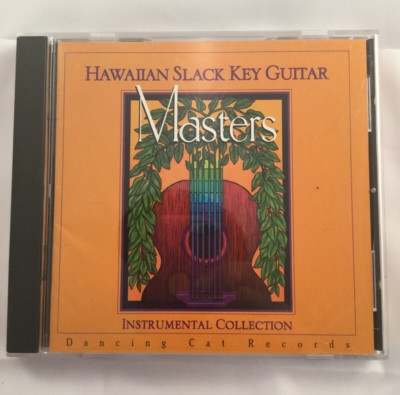 hawaiian slack key guitar hawaiian slack key guitar
